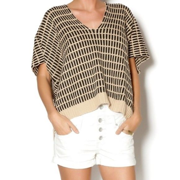 Free People Something Special Poncho - Picture 16 of 16